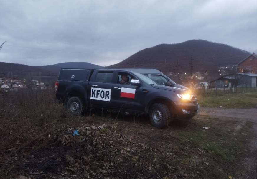 "Situacija je teška i ozbiljna" Zatraženo povećanje jedinica KFOR na Kosovu