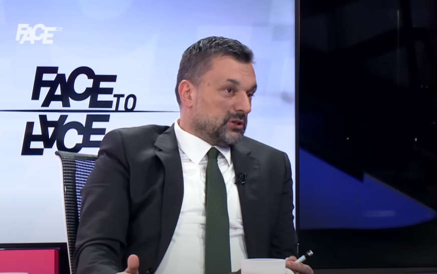 Elmedin Konaković