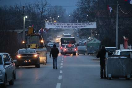 "Neizvjesnost i strah i dalje prisutni" Srbi na Kosovu Novu godinu dočekali bez većih proslava