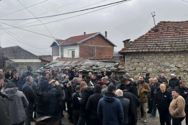 Nisu se uspjeli izboriti: Završena pljenidba vina porodici Petrović