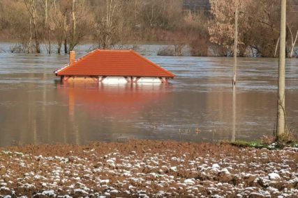 "Oprez, slijede obilne padavine" Upozorenje građanima RS iz "Voda Srpske"