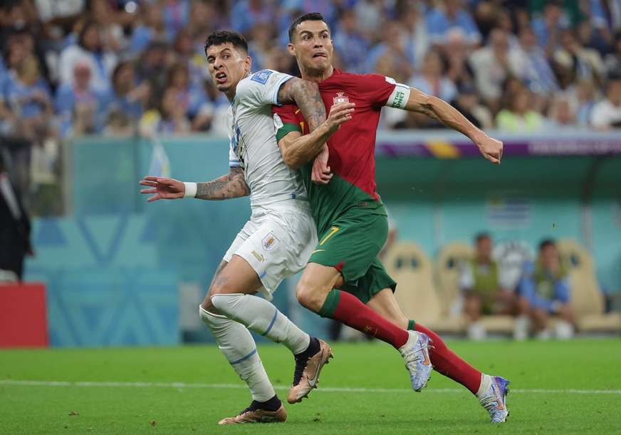 Portugalci se spremaju za meč protiv Koreje: Ronaldo nije trenirao sa ekipom