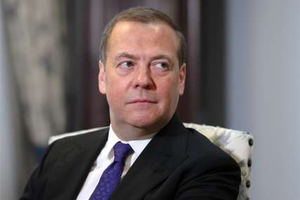 Za nastavak pregovora moraju ispuniti još nešto: Medvedev poručio da je priznanje novih oblasti uslov za razgovore