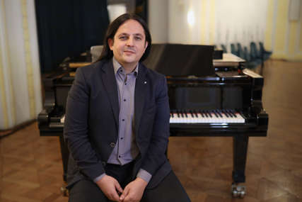 Mladen Matović, direktor Banskog dvora: Muzika je moja hrana za dušu