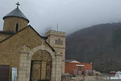 Manastir Rmanj u Martin Brodu