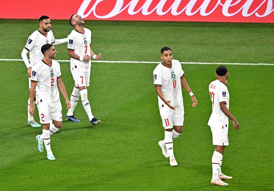 Marokanci su najveće iznenađenje Mundijala: Mogu li do senzacije protiv Portugala? Ronaldo ih je matirao u Rusiji, a danas  će biti na klupi