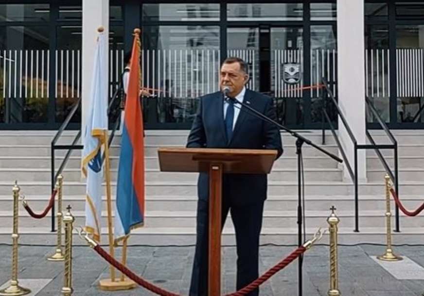 "Nastupićemo odlučno i konstruktivno" Dodik tvrdi da Srpskoj u naredne 4 godine niko ništa ne može nametnuti (VIDEO)