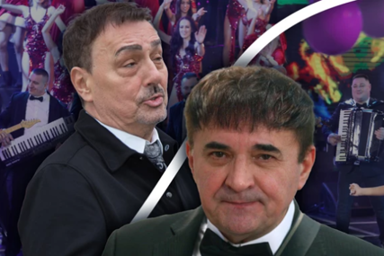 Skandal na snimanju novogodišnjeg programa: Mitar Mirić muvao konobaricu, Keba počeo da viče, obezbjeđenje moralo da reaguje
