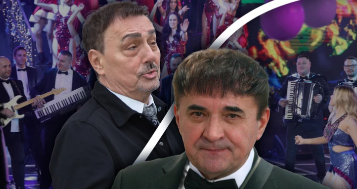 Skandal na snimanju novogodišnjeg programa: Mitar Mirić muvao konobaricu, Keba počeo da viče, obezbjeđenje moralo da reaguje