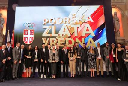 Maljković: Da bi neko bio prvi sportista Srbije mora da bude najbolji na svijetu