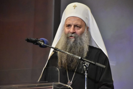 Oglasila se SPC o odlasku patrijarha u Pećku patrijaršiju "Porfirije ide na Kosovo u skladu sa svojim programom i nahođenjem"