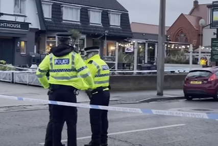 Detalji pucnjave na Božić u Engleskoj: Policija traga za napadačem, mještani mislili da je vatromet (VIDEO)