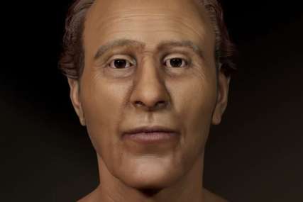 Uz pomoć novih tehnologija: Naučnici uspjeli da rekonstruišu lice faraona Ramzesa II