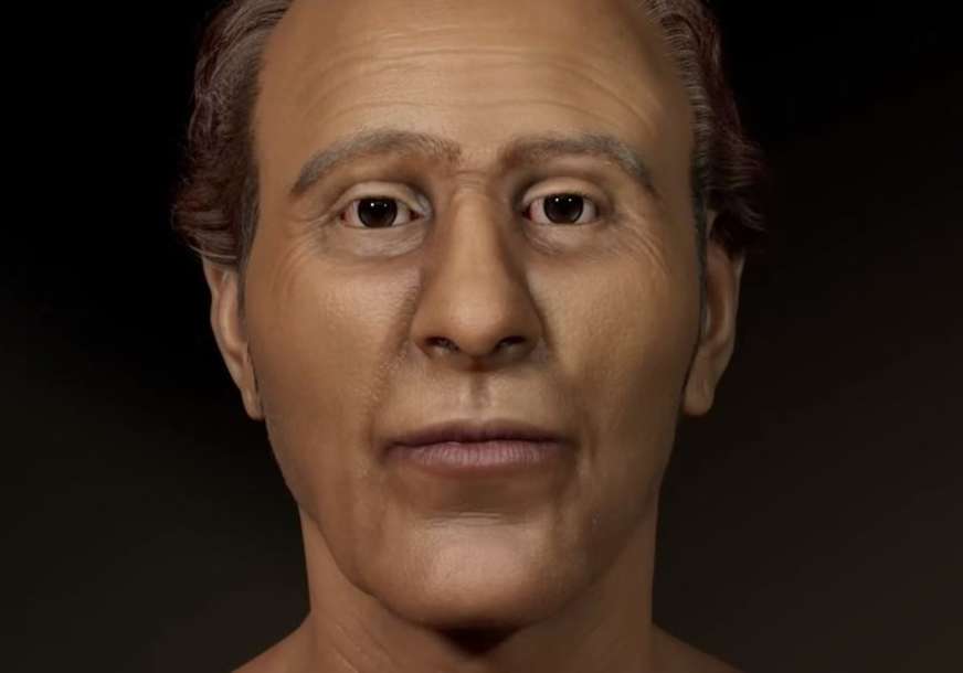 Uz pomoć novih tehnologija: Naučnici uspjeli da rekonstruišu lice faraona Ramzesa II