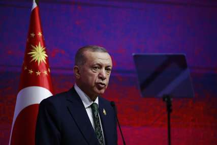 Dobar potez pred izbore: Erdogan UKINUO STAROSNU GRANICU za odlazak u penziju