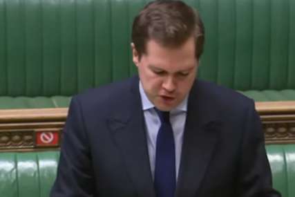 Britanski ministar za migracije odlučan "Albancima treba zabraniti da traže azil"