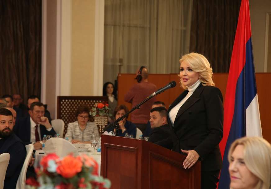 Darija Kisić podržala humanitarnu akciju "Srpska i Srbija ulažu napore za POVEĆANJE NATALITETA"