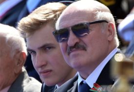 "Kolja će biti moj nasljednik"  Najmlađi sin Aleksandra Lukašenka plijeni pažnju (FOTO)