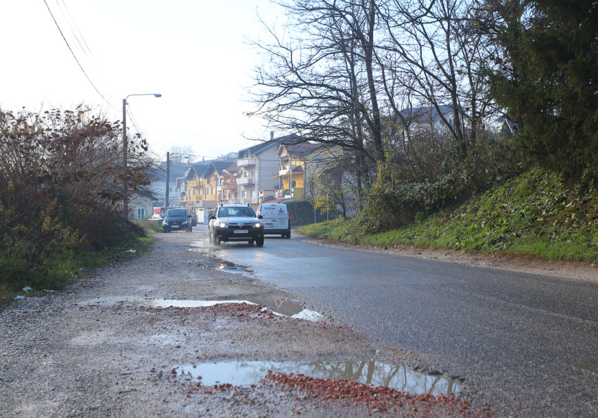Sargovac suboticka rupe saobracaj