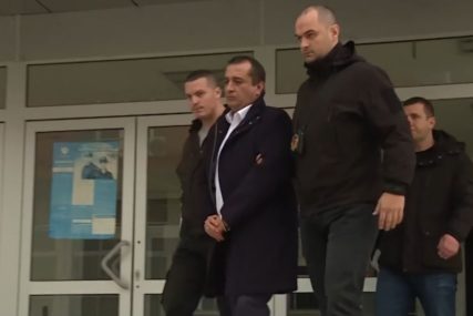 Uhapšen specijalni državni tužilac Saša Čađenović
