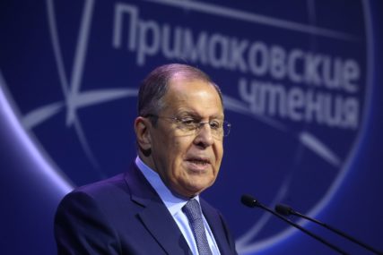 "Zelenski i njegovi gospodari nisu spremni na kompromis" Lavrov smatra da Amerika želi "kraj istorije"
