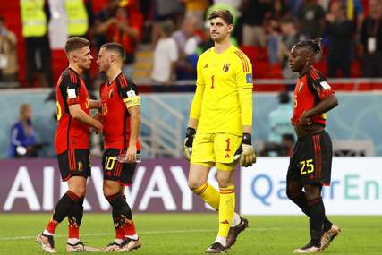 Kurtoa samokritičan: Nismo zlatna generacija belgijskog fudbala