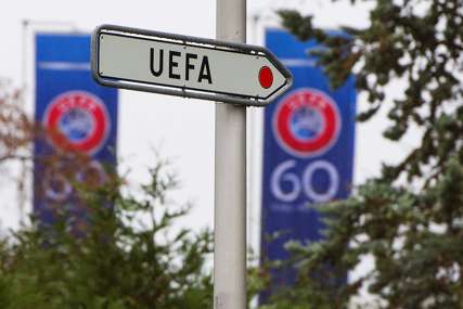 UEFA se protivi prelasku ruskog fudbala u Aziju