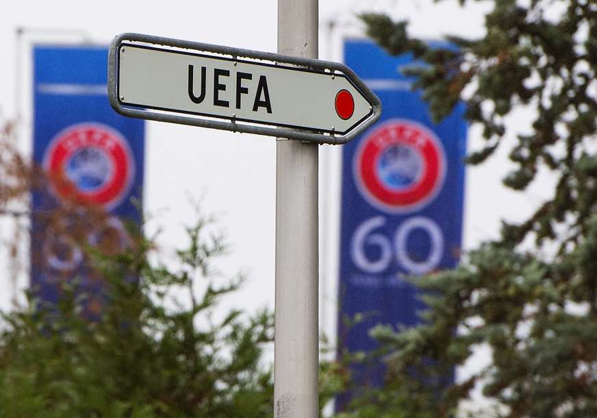 UEFA se protivi prelasku ruskog fudbala u Aziju