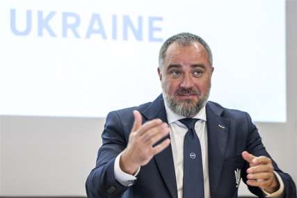 "TIHI RAT ZBOG POLITIKE" FIFA prijeti suspenzijom Ukrajini