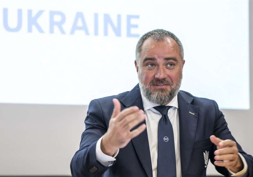 "TIHI RAT ZBOG POLITIKE" FIFA prijeti suspenzijom Ukrajini