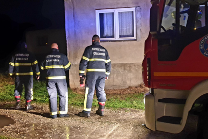 Policija pokrenula istragu: Zapaljena štala kod Mrkonjić Grada