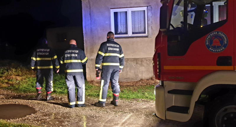 Policija pokrenula istragu: Zapaljena štala kod Mrkonjić Grada