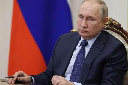 Putinova najozbiljnija prijetnja do sada “Ko napadne Rusiju nuklearnim oružjem, BIĆE ZBRISAN SA LICA ZEMLJE”