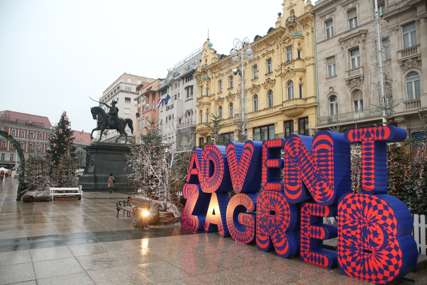 Čini vam se da je "Banjalučka zima" skupa? Evo šta vas čeka u komšiluku, na Adventu u Zagrebu (FOTO, VIDEO)