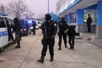 AKCIJA SIPA U GRADIŠKI Uhapšen Saša Rađević i još dvije osobe zbog trgovine 2 kilograma kokaina