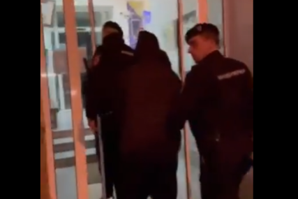 Fočaci predati sarajevskoj policiji: Završena kriminalistička obrada uhapšenih u akciji "Hornet" (VIDEO)