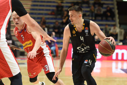 POJAČANJE ZA PARTIZAN Obradović napokon može da računa na beka