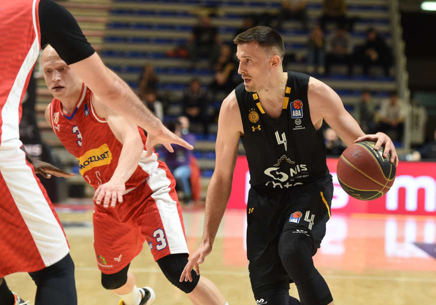 POJAČANJE ZA PARTIZAN Obradović napokon može da računa na beka