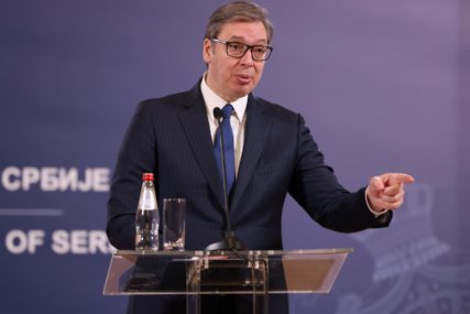 "Radi se o ove 3 stvari" Vučić objavio čime je ZAPRIJEĆENO SRBIJI ako ne prihvati plan za Kosovo