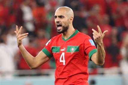 MUNDIJAL MU PRIJAO  Nakon sjajnih igara Marokanac pravi transfer karijere