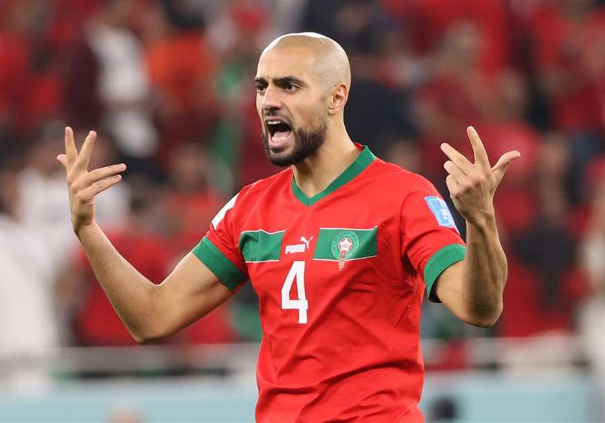 MUNDIJAL MU PRIJAO  Nakon sjajnih igara Marokanac pravi transfer karijere