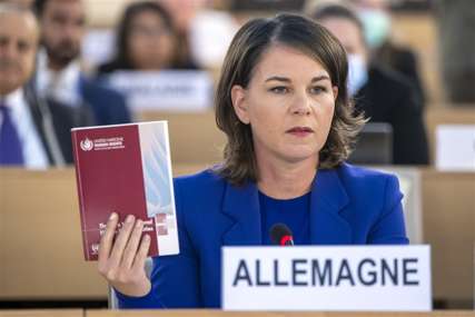 "Potpuno neprihvatljivo slanje srpskih snaga"  Njemački ministar spoljnih poslova o situaciji na Kosovu