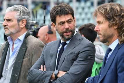 ISTRAGA OZBILJNIJA OD "KALČOPOLIJA" Juventusu prijeti izbacivanje u Seriju B