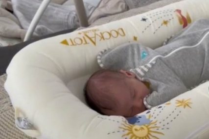 "Sada se ne budi svaki čas" Mama objasnila gdje roditelji griješe i šta bitno utiče na san beba (VIDEO)