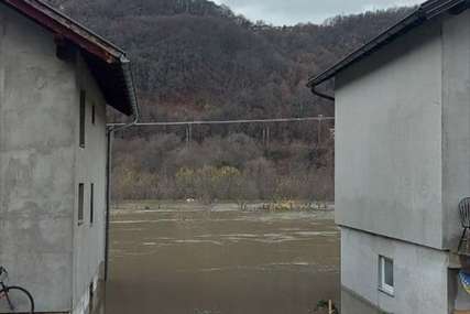 Najavljene i nove padavine: U Ljubuškom proglašene vanredne mjere zaštite od poplava