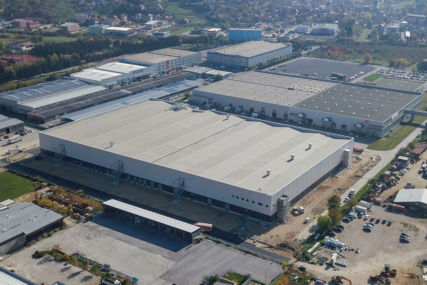 NAJVEĆI DOMAĆI INVESTITOR Bingo uložio više od 40 miliona KM u izgradnju novog logističko-distributivnog centra u Sarajevu (FOTO)
