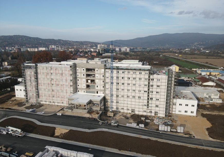 Bolnica "Sveti Apostol Luka" Doboj