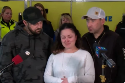 "Povrede su bile toliko užasne da je nisam prepoznala" Žena spasavala djevojku, nije znala da je to NJENO DIJETE