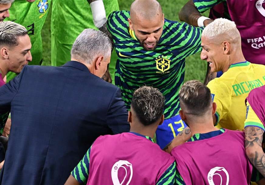 "TO JE NEPOŠTOVANJE" Legendarni Roj Kin isprozivao Brazilce da ponižavaju rivala, oni mu žestoko uzvratili (FOTO) (VIDEO)