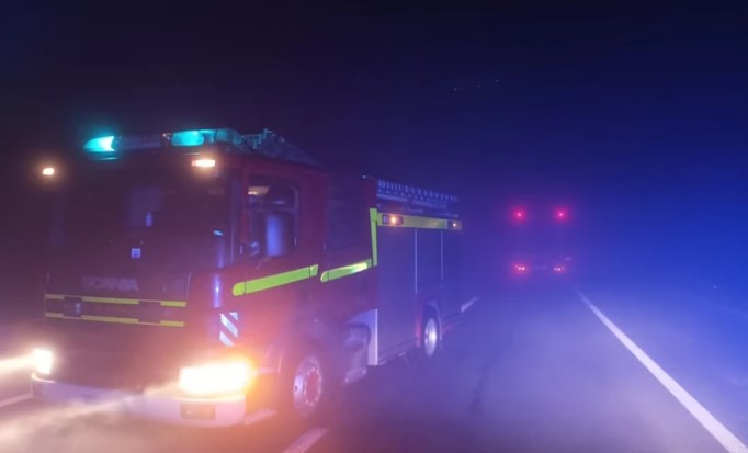 KUĆU OPKOLILA VODA Vatrogasci u Janji evakuisali trudnicu i još 3  osobe